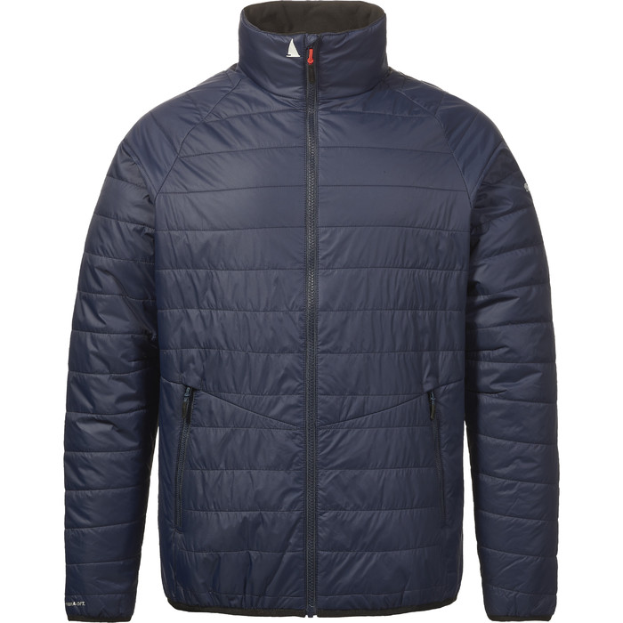 2024 Musto Chaqueta De Vela Primaloft Para Hombre 82495 - Navy